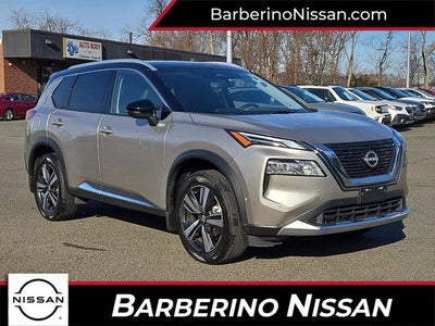 2023 Nissan Rogue AWD Platinum 4DR Crossover