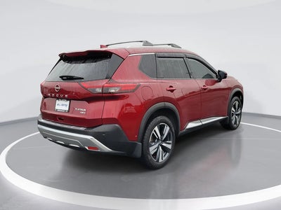 2023 Nissan Rogue AWD Platinum 4DR Crossover