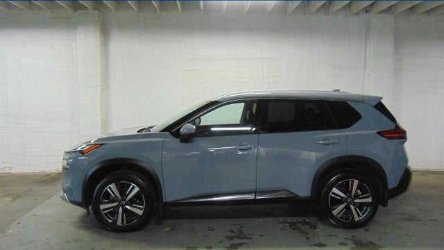Preowned 2023 Nissan Rogue Platinum for Sale