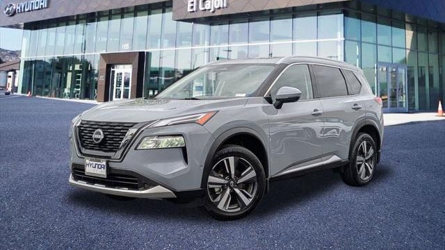 Preowned 2023 Nissan Rogue Platinum for Sale