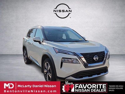 2023 Nissan Rogue AWD Platinum 4DR Crossover