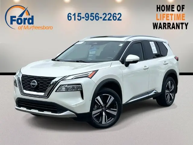2023 Nissan Rogue - $27,080