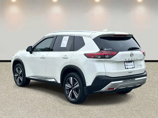 2023 Nissan Rogue - $27,080