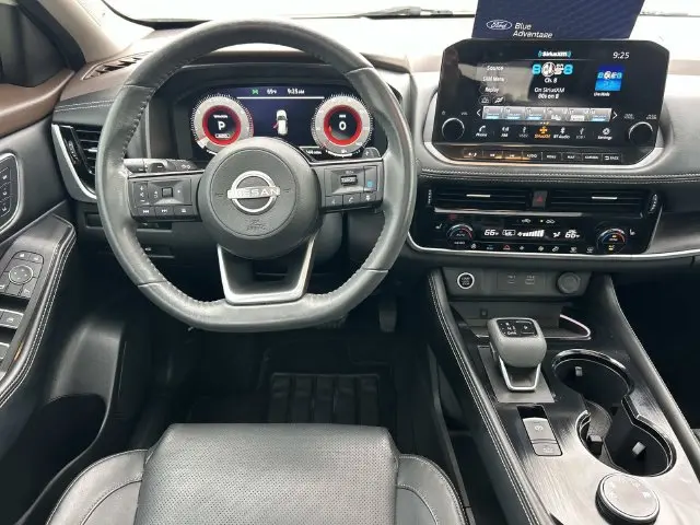 2023 Nissan Rogue - $27,080