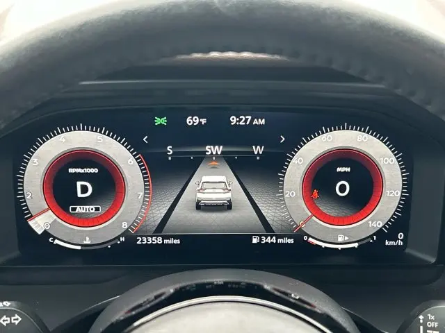 2023 Nissan Rogue - $27,080