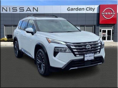 2025 Nissan Rogue AWD Platinum 4DR Crossover