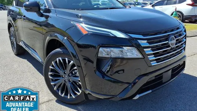 Preowned 2025 Nissan Rogue Platinum for Sale
