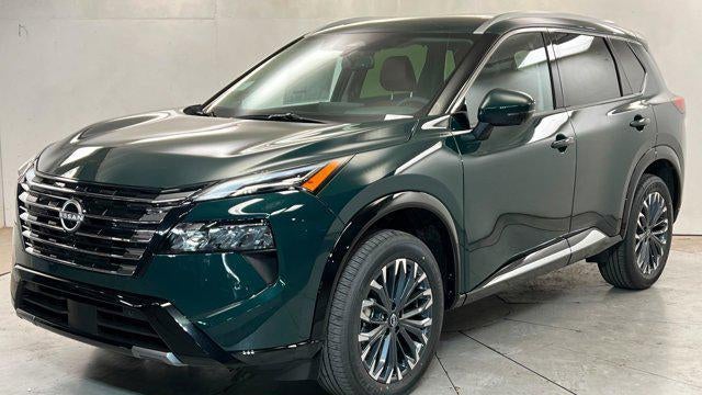 Preowned 2026 Nissan Rogue Platinum for Sale