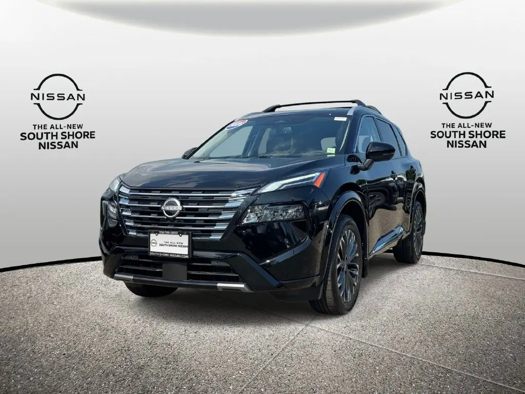 2026 Nissan Rogue - $35,695