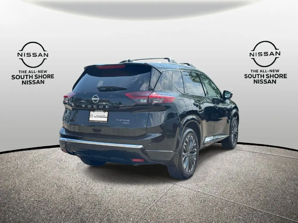 2026 Nissan Rogue - $35,695
