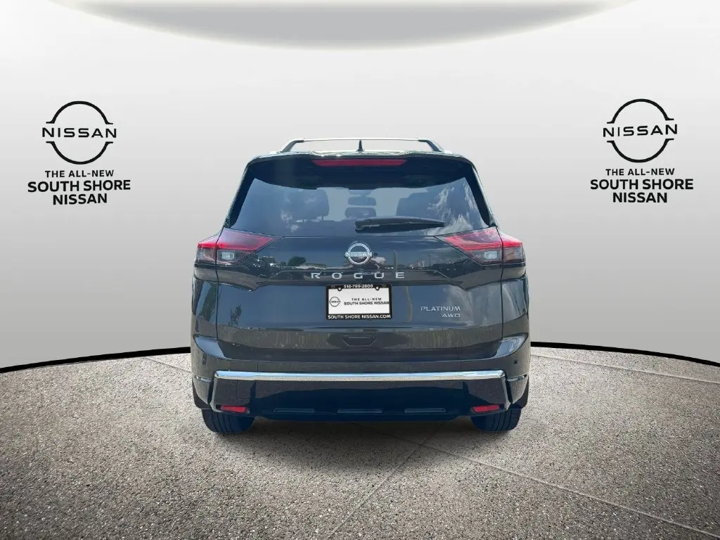 2026 Nissan Rogue - $35,695
