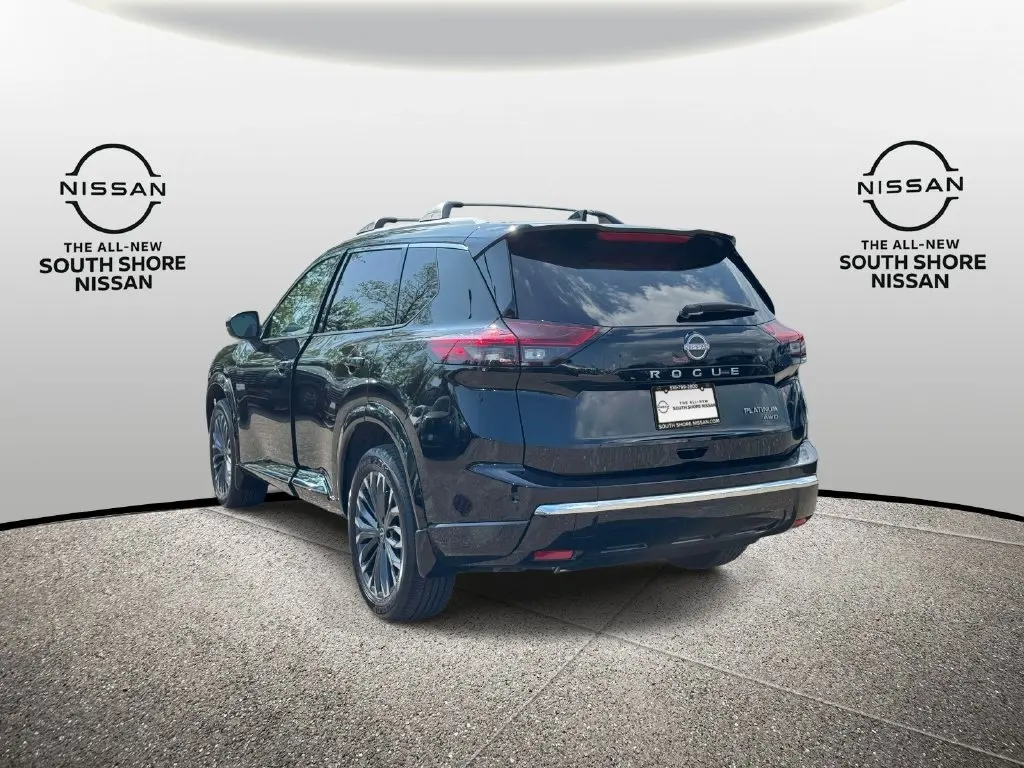 2026 Nissan Rogue - $35,695