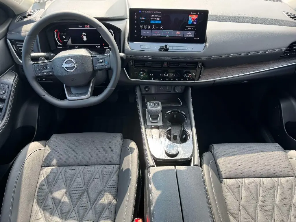 2026 Nissan Rogue - $35,695