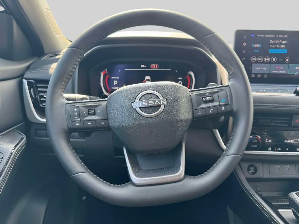 2026 Nissan Rogue - $35,695