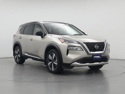 Photo of a 2022 Nissan Rogue AWD Platinum 4DR Crossover for sale