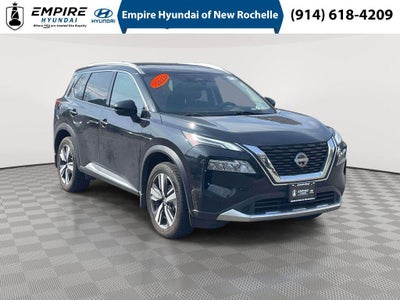 2023 Nissan Rogue AWD Platinum 4DR Crossover