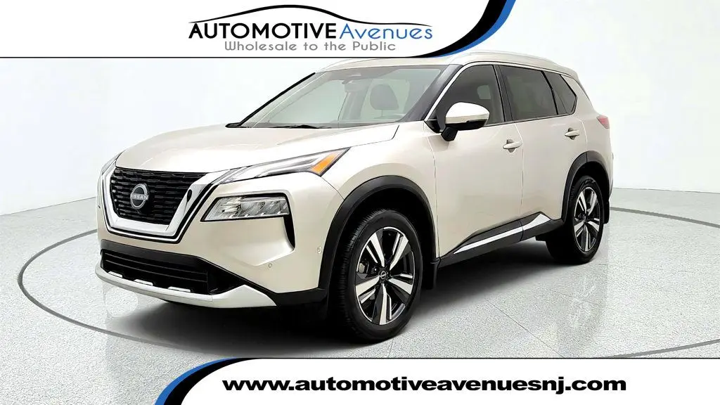 2023 Nissan Rogue