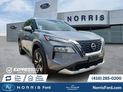 2023 Nissan Rogue AWD Platinum 4DR Crossover