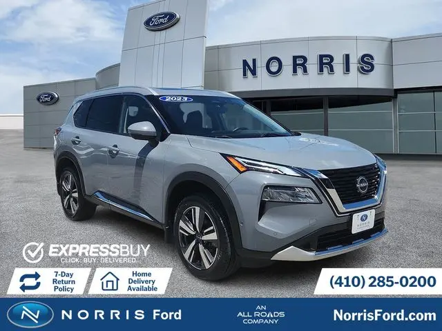 2023 Nissan Rogue