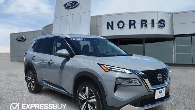 Preowned 2023 Nissan Rogue Platinum for Sale