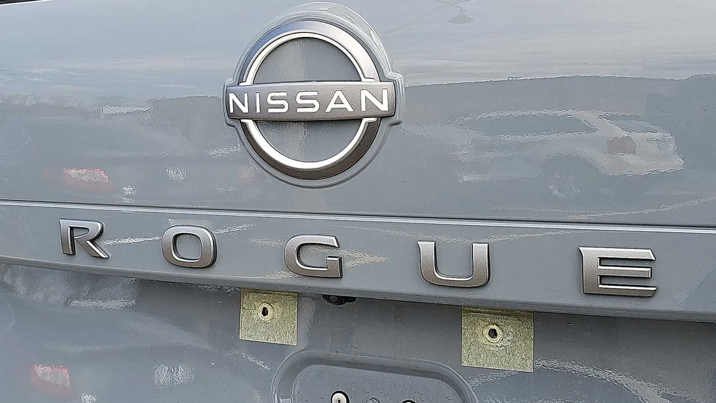 2024 Nissan Rogue Platinum