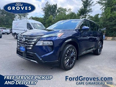 2024 Nissan Rogue AWD Platinum 4DR Crossover