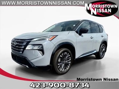 2024 Nissan Rogue AWD Platinum 4DR Crossover