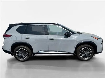 Photo of a 2024 Nissan Rogue AWD Platinum 4DR Crossover for sale