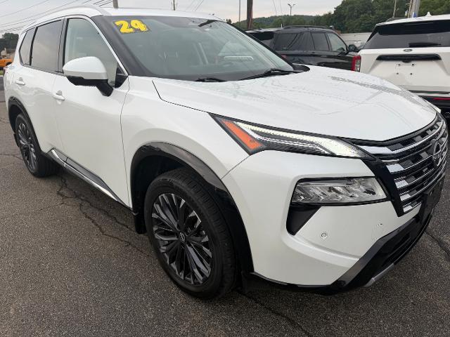 2024 Nissan Rogue