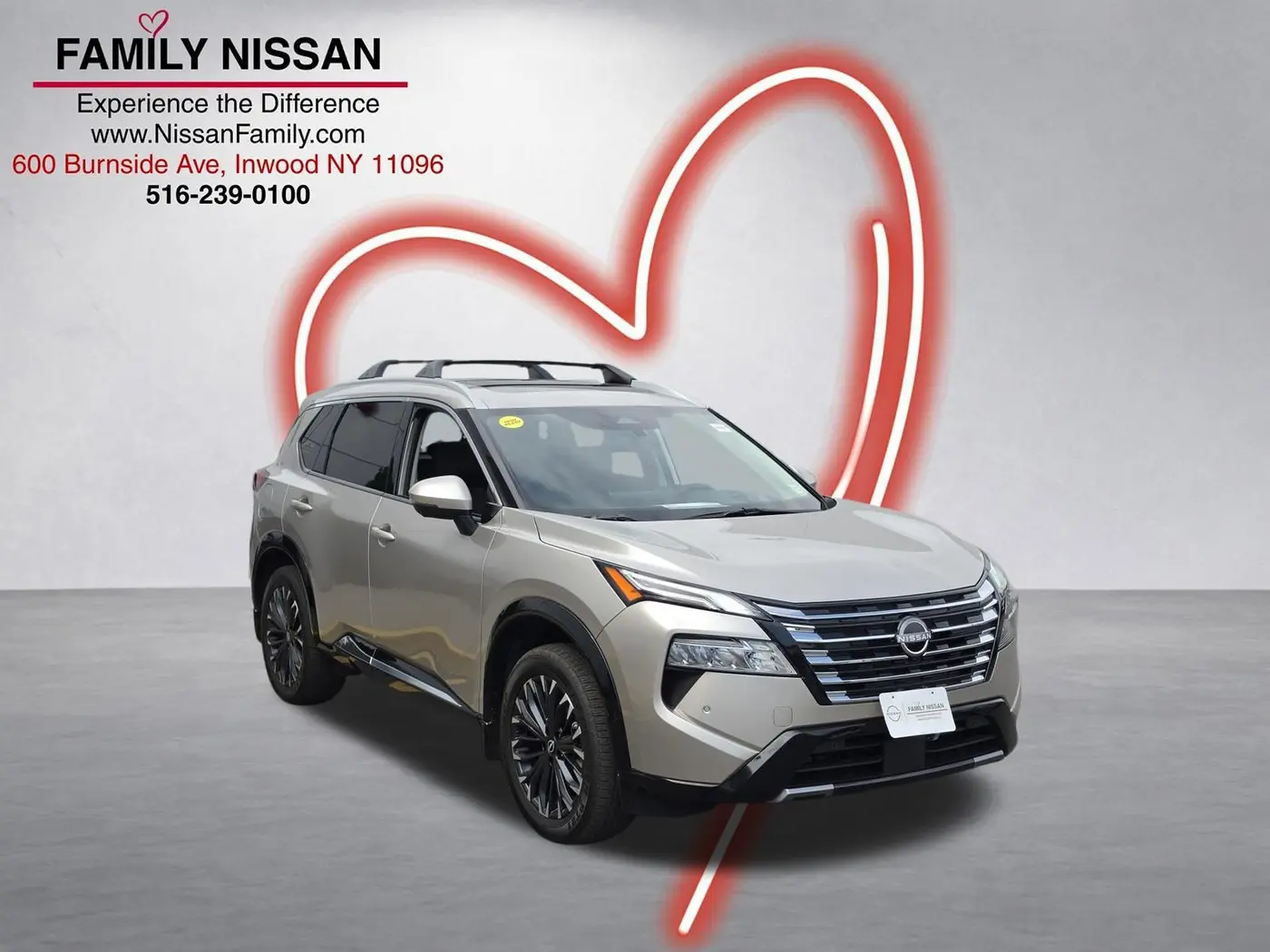 2026 Nissan Rogue - $32,873
