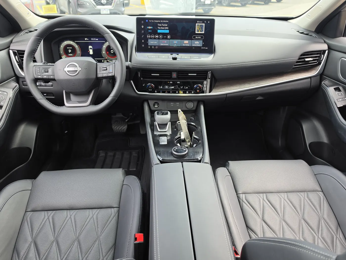 2026 Nissan Rogue - $32,873