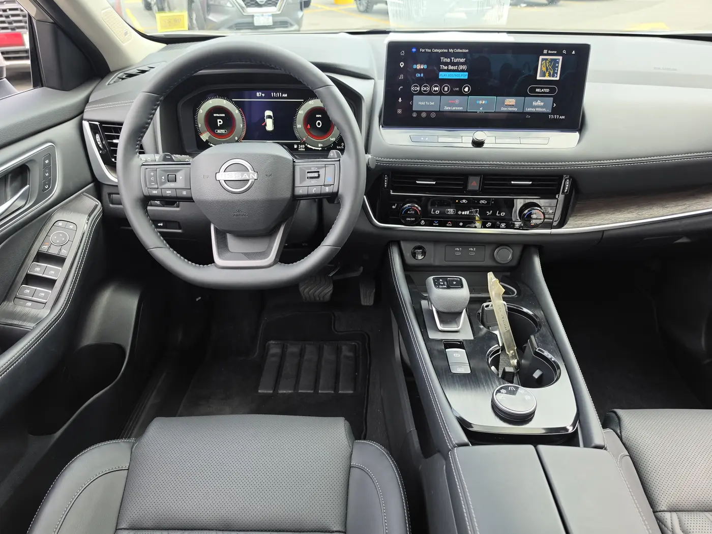 2026 Nissan Rogue - $32,873