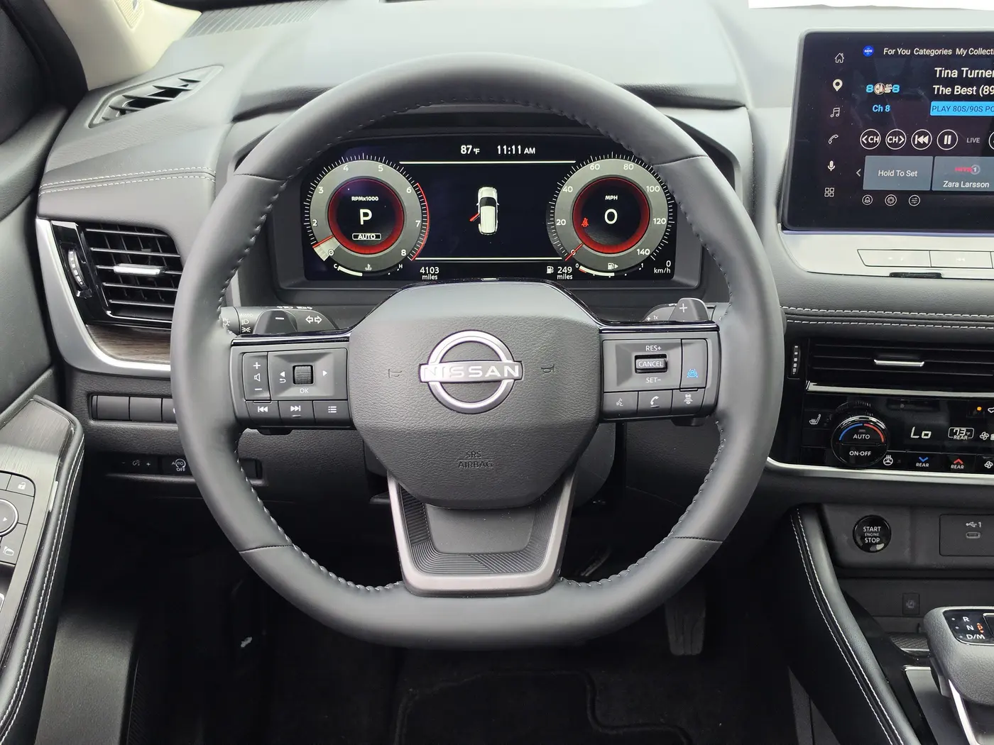 2026 Nissan Rogue - $32,873
