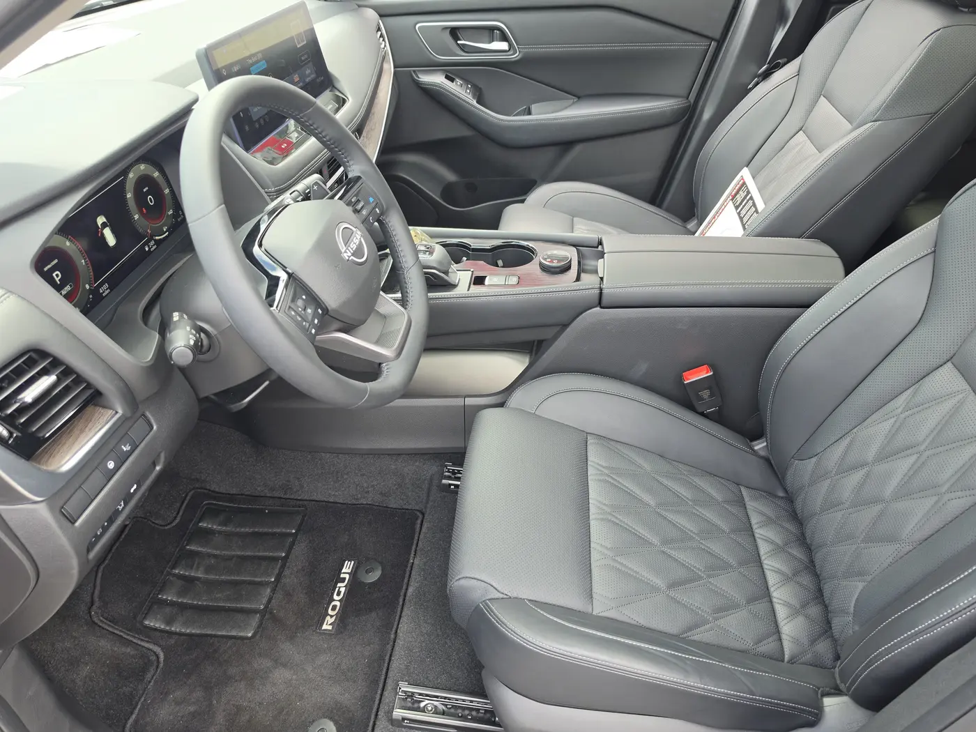 2026 Nissan Rogue - $32,873