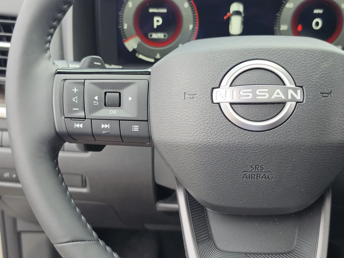 2026 Nissan Rogue - $32,873