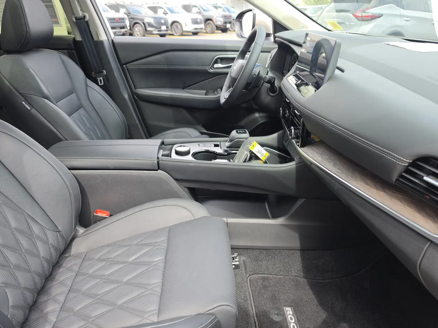 2026 Nissan Rogue - $32,873