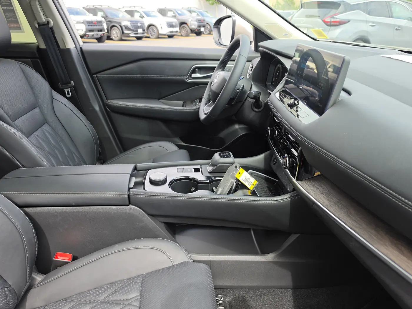 2026 Nissan Rogue - $32,873