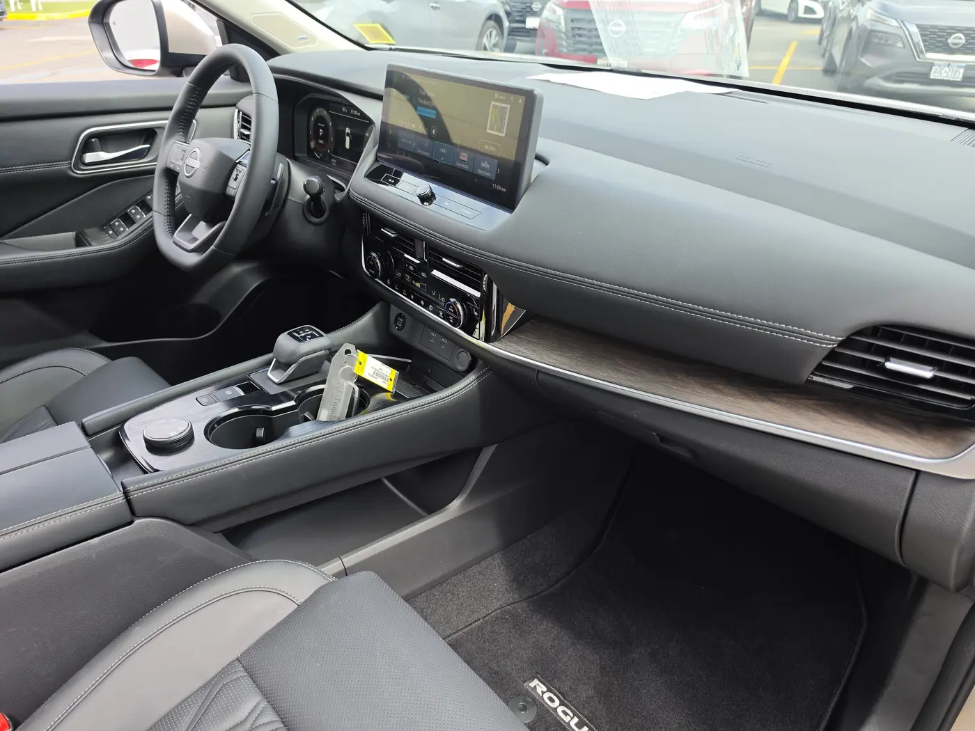 2026 Nissan Rogue - $32,873