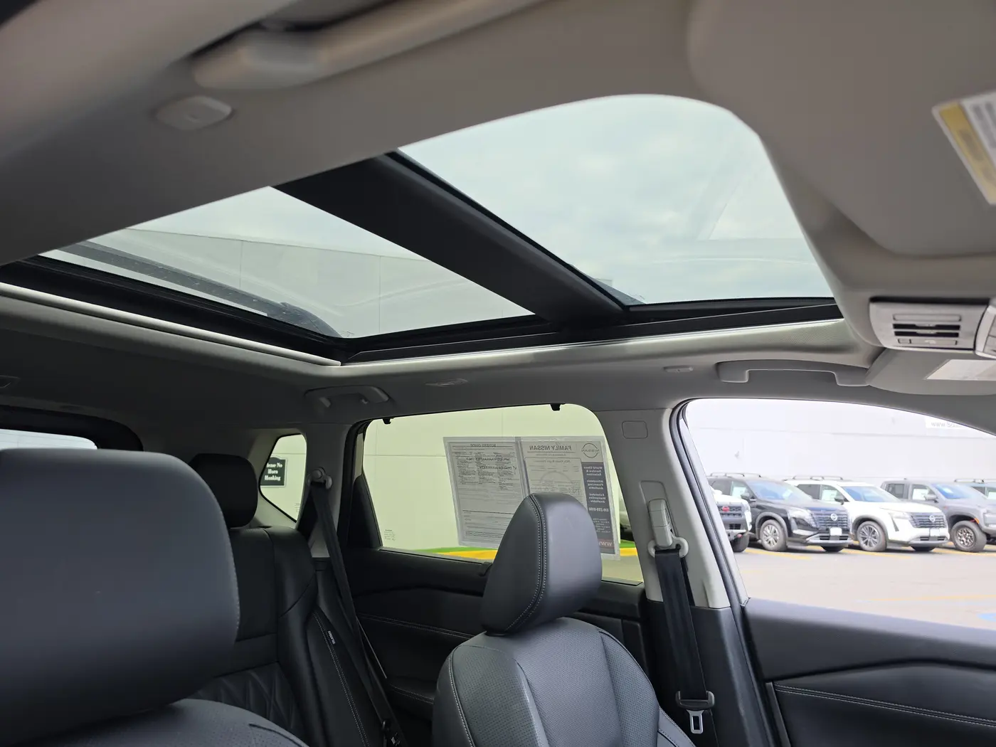 2026 Nissan Rogue - $32,873