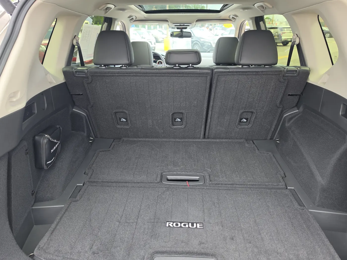 2026 Nissan Rogue - $32,873