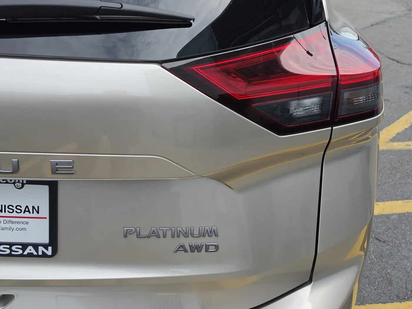 2026 Nissan Rogue - $32,873