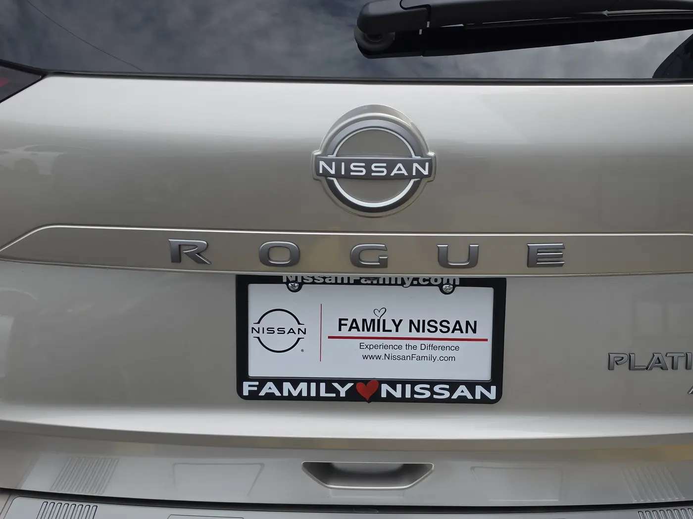 2026 Nissan Rogue - $32,873
