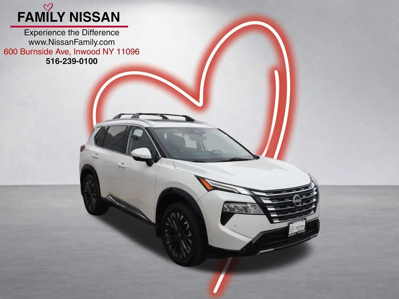 2026 Nissan Rogue - $32,199