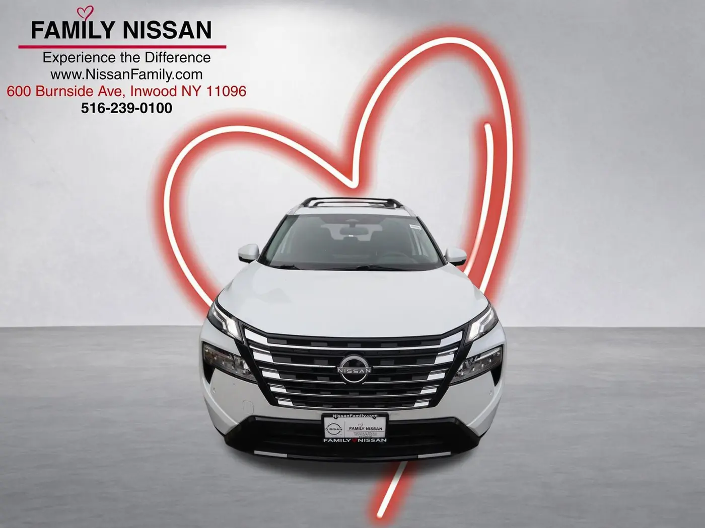 2026 Nissan Rogue - $32,199