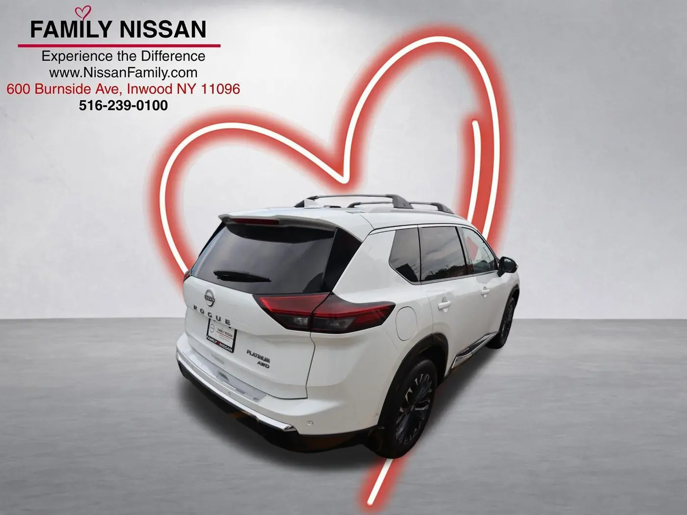 2026 Nissan Rogue - $32,199