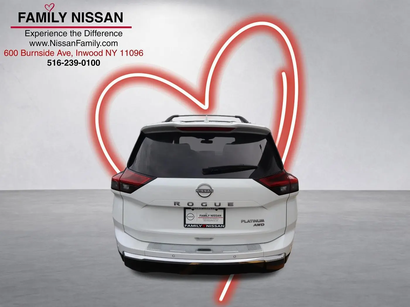 2026 Nissan Rogue - $32,199