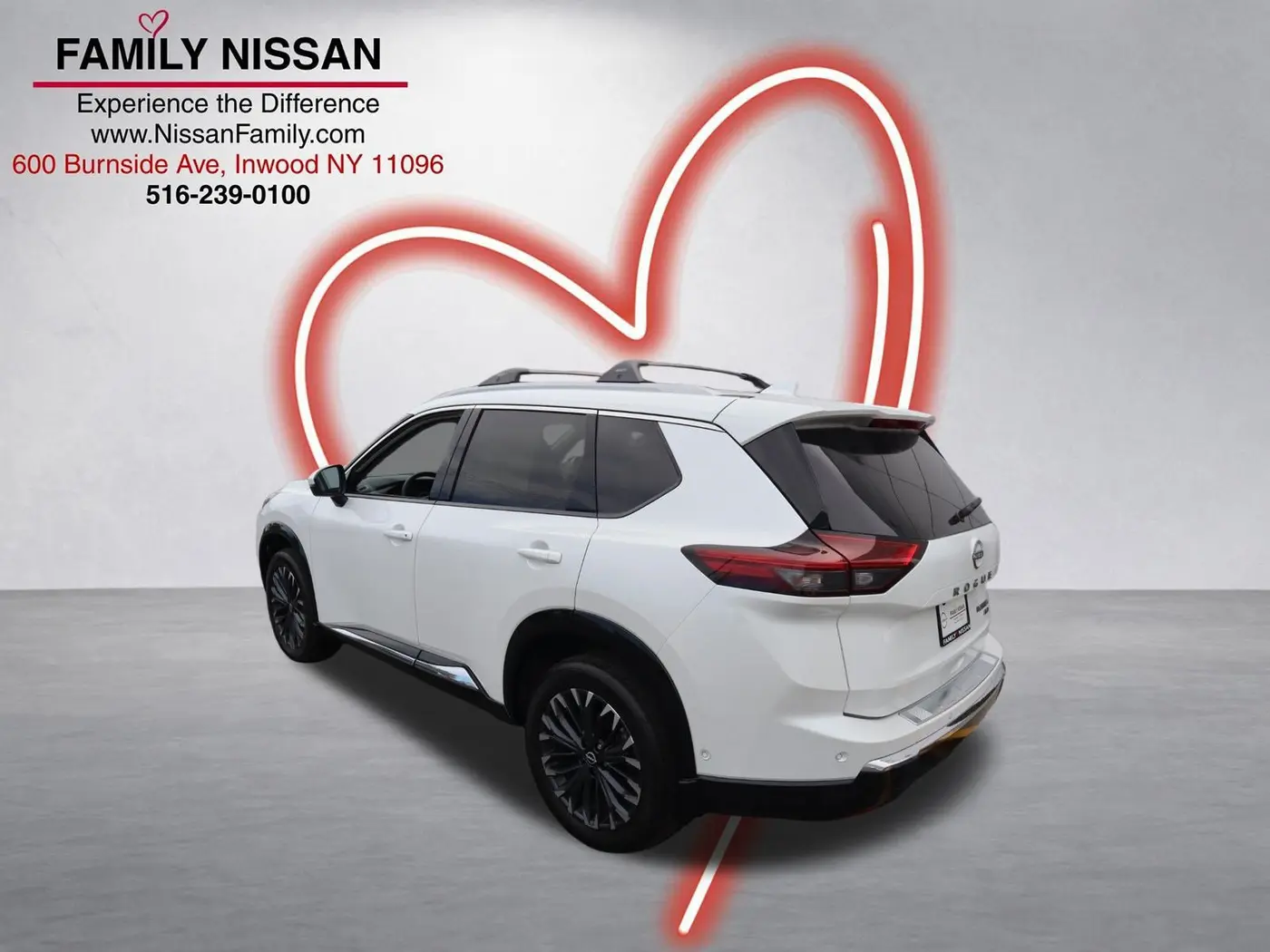 2026 Nissan Rogue - $32,199