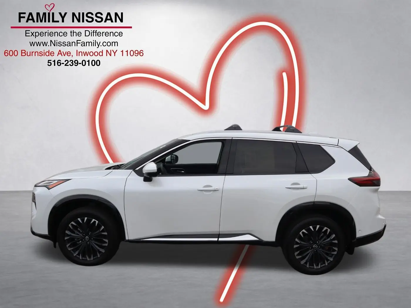 2026 Nissan Rogue - $32,199