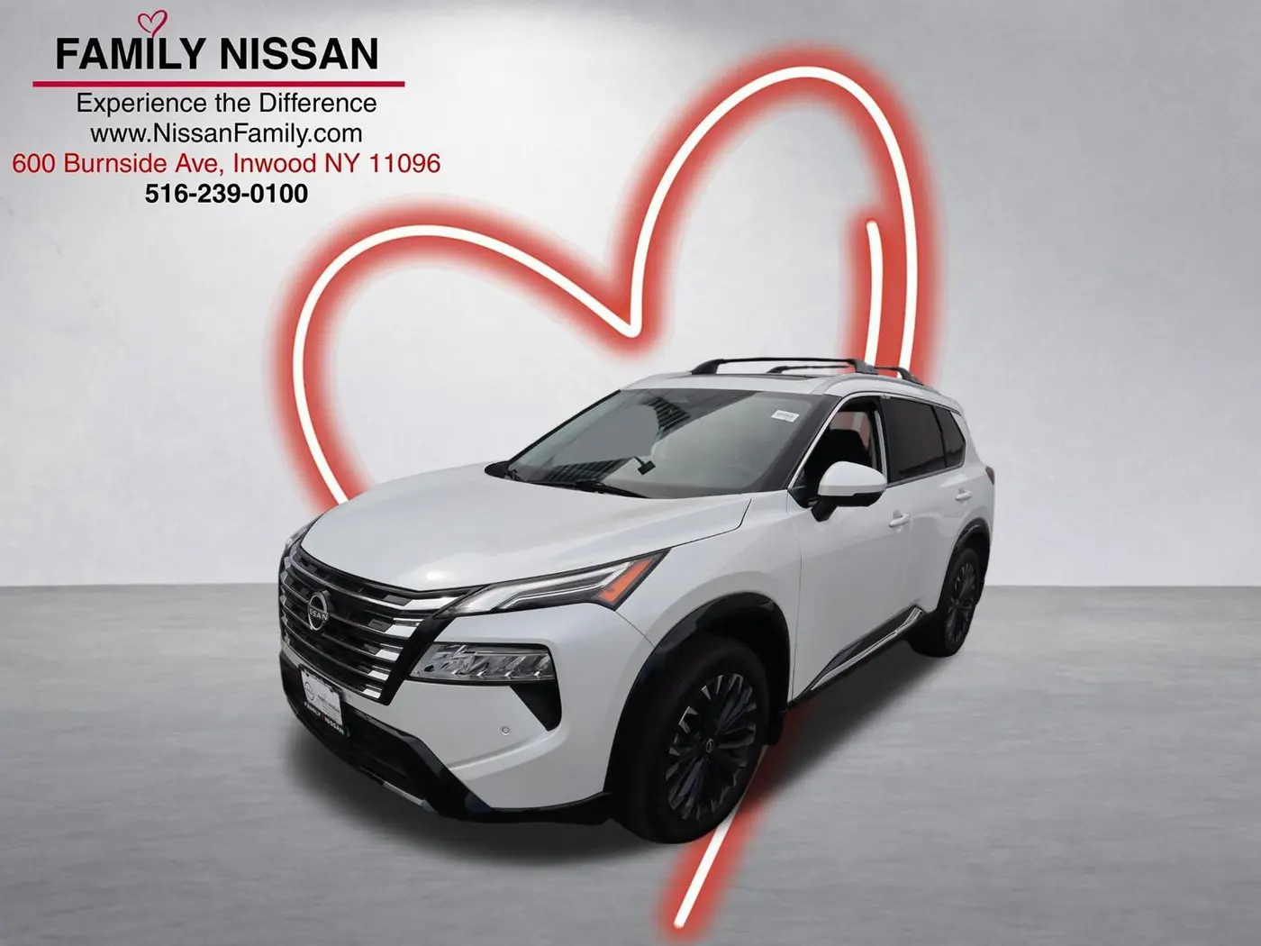 2026 Nissan Rogue - $32,199
