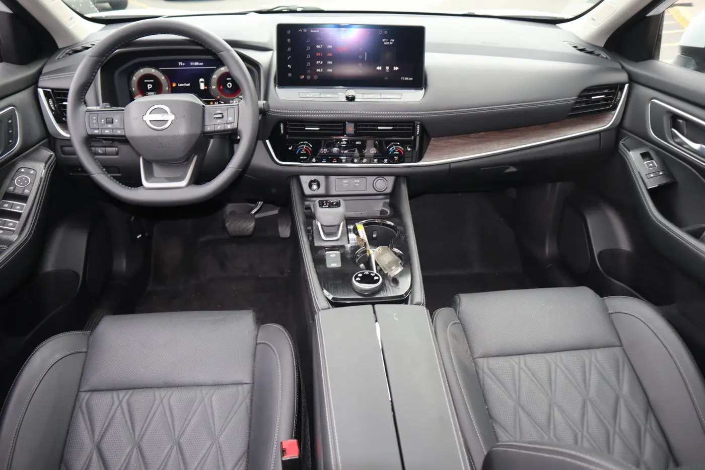 2026 Nissan Rogue - $32,199